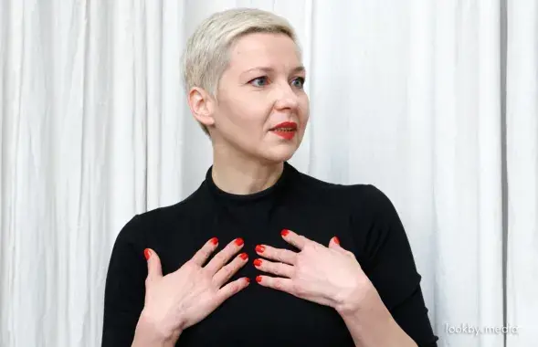 Мария Колесникова
