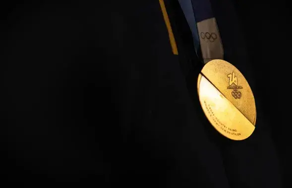 Алімпійскі медаль
