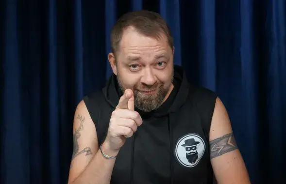 Валерий “Дорога” Руселик
