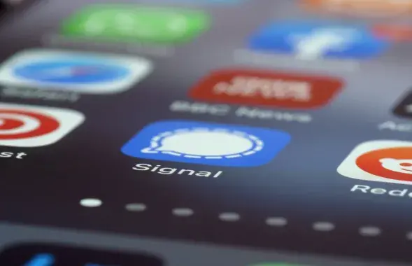 Месенджар Signal
