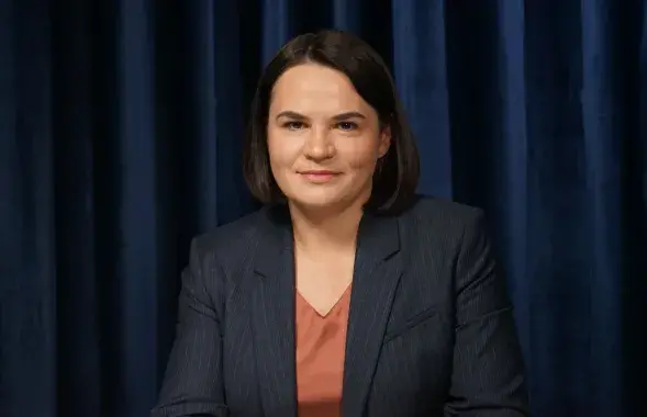 Святлана Ціханоўская
