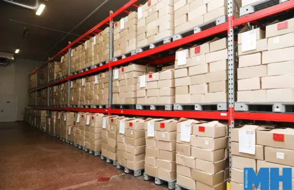 Сортировочный цех
