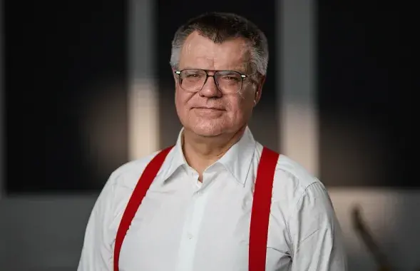 Своё выступление политик сделал на английском языке
