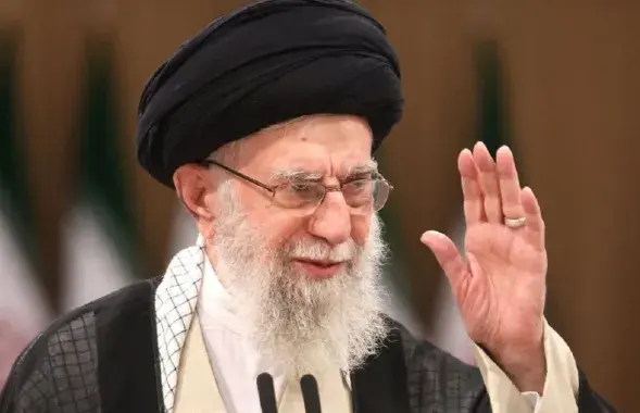 Али Хаменеи
