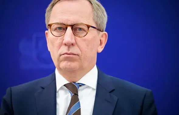 Советника президента Литвы Дейвидас Матулёнис
