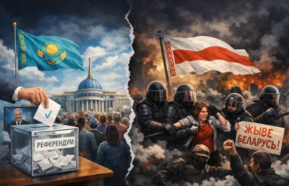 Аналогии можно проводить только в самом общем смысле
