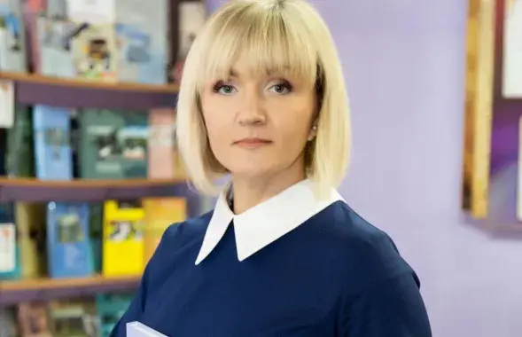 Таццяна Крапіневіч
