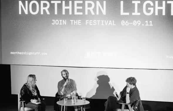 Кінафэст "Паўночнае ззянне" прызналі "экстрэмістамі"
