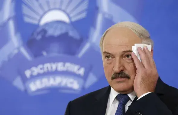 Александр Лукашенко
