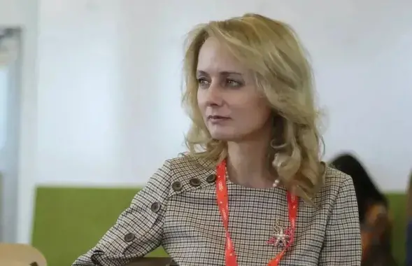 Анастасия Лузгина
