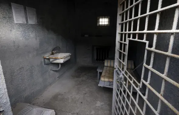 Турма, ілюстрацыйнае фота
