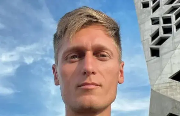 Павел Дабравольскі
