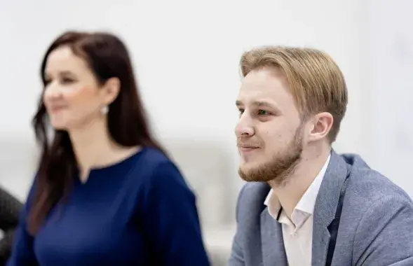 Інга Ругінене, Ігнас Альгірдас Дабравольскас&nbsp;
