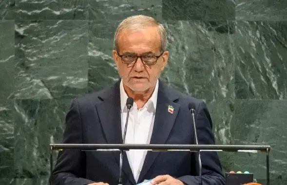 Масуд Пезешкиан&nbsp;
