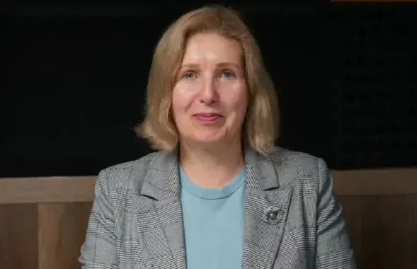 Ірына Сідорская
