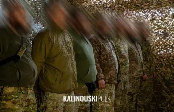 Каліноўцы атрымалі ўзнагароды
