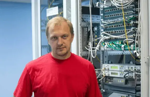 Дмитрий Калиновский
