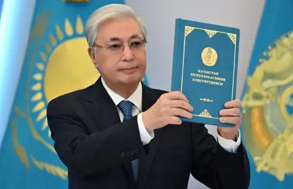 Касым-Жомарт Токаев
