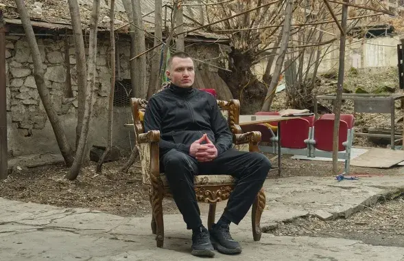 Антон Лысаў
