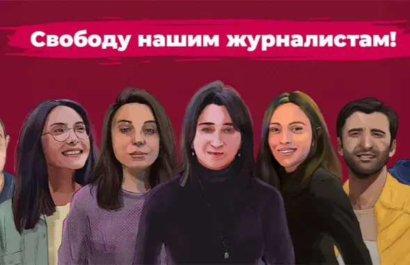 Сем супрацоўнікаў Meydan TV за кратамі. І мноства тых, хто праходзіць па "справе Мейдана"
