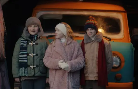 Кадр з фільма "Дранікі"
