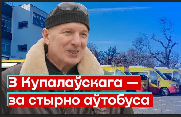 Игорь Сигов, актёр
