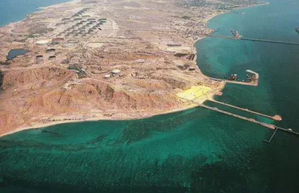 Атакованы ваенныя аб’екты на іранскім востраве Харк, дзе размешчаны буйныя нафтавыя магутнасці
