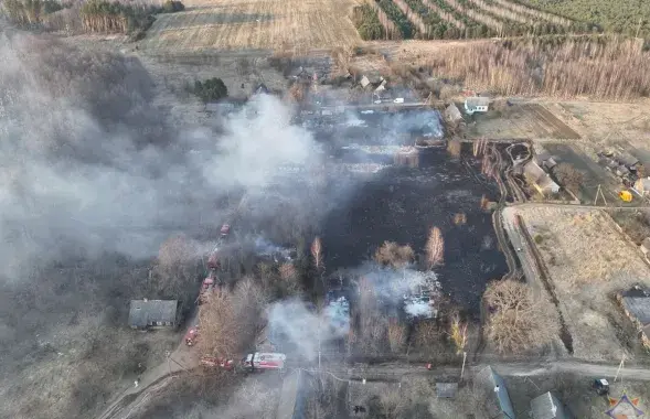 Вёска Баяры
