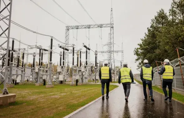 Энергетическая система Литвы
