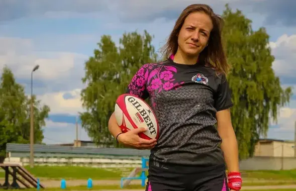 Марыя Шакура
