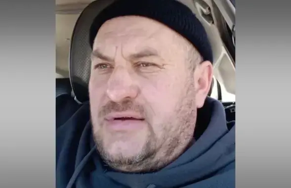 Слонимец, которого запугивали силовики
