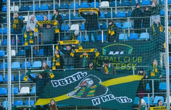 Прошли первые четвертьфинальные матчи Кубка Беларуси
