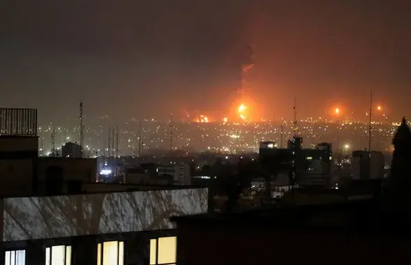 Ці будзе наземная аперацыя ў Іране?
