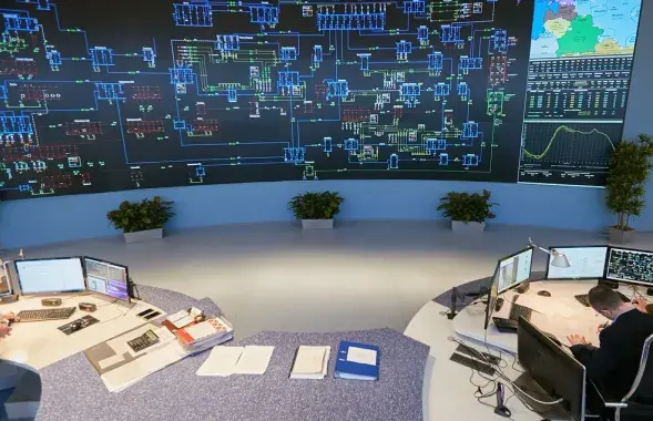 Диспетчерская
