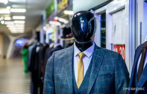 ІП з кірмаша ў Ждановічах
