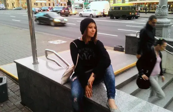 Марыся Войтович
