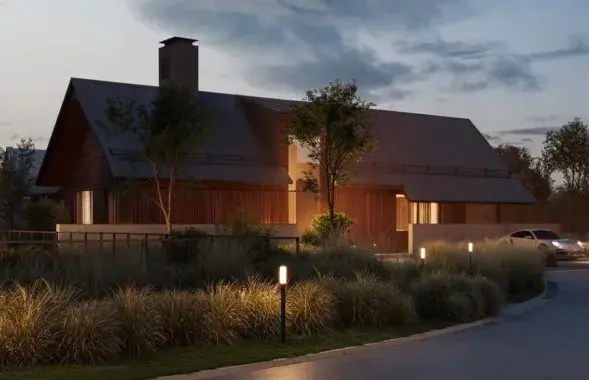 "Сердце Волги" от ZROBIM architects
