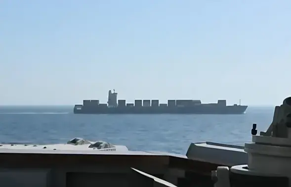 Грузавое судна
