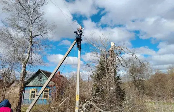 Наступствы непагадзі

