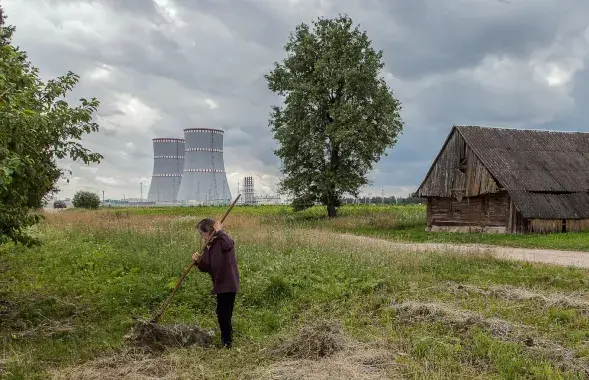 Белорусская АЭС
