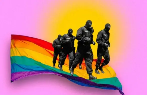 Рэпрэсіі працягваюцца
