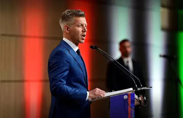 Петэр Мадзьяр
