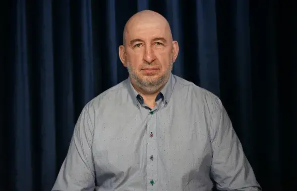 Лагатып "Волі"
