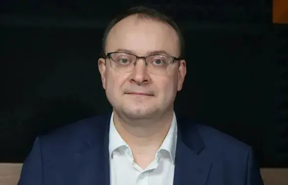 Алесь Міхалевіч
