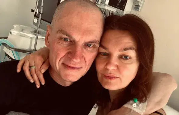 Анджэй і Аксана Пачобуты
