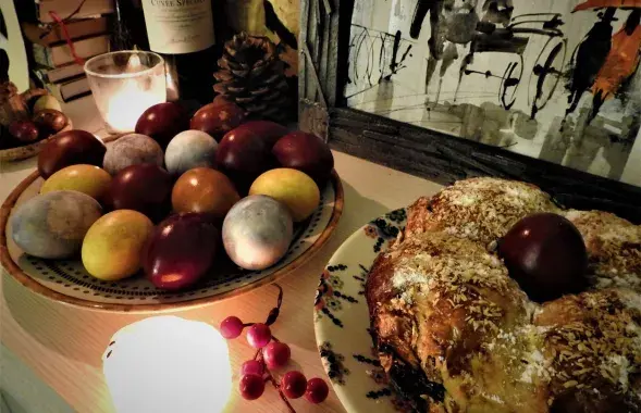 Вялікдзень
