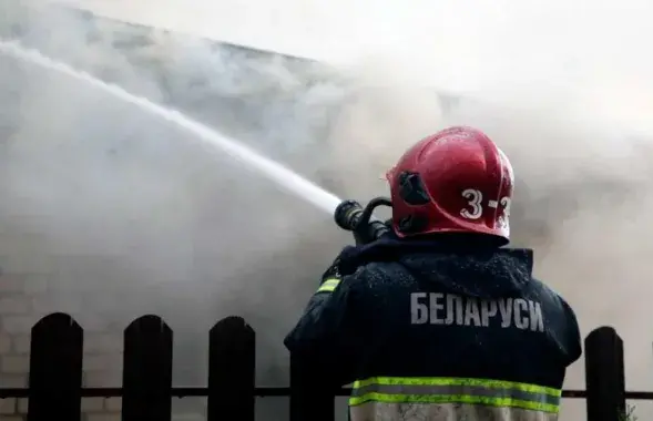 Пажар
