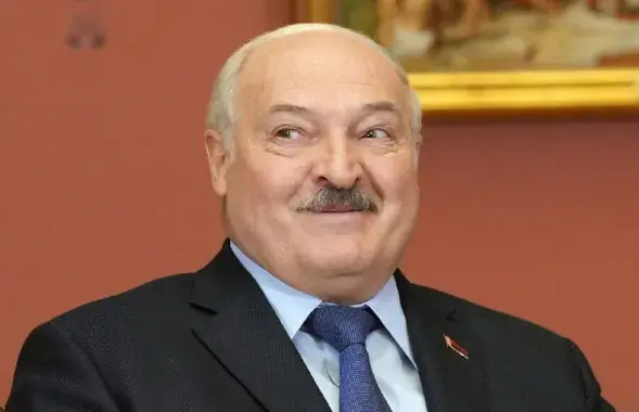 Аляксандр Лукашэнка
