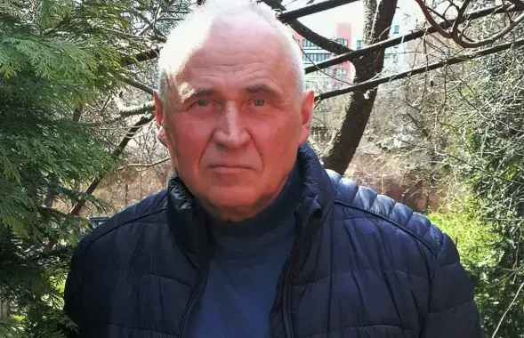 Мікалай Статкевіч
