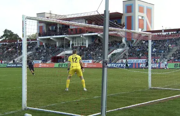 Стадион в Барановичах
